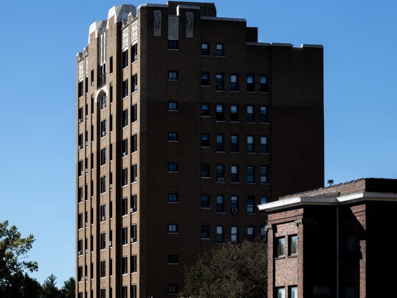 Hutcheson Arms Apartments