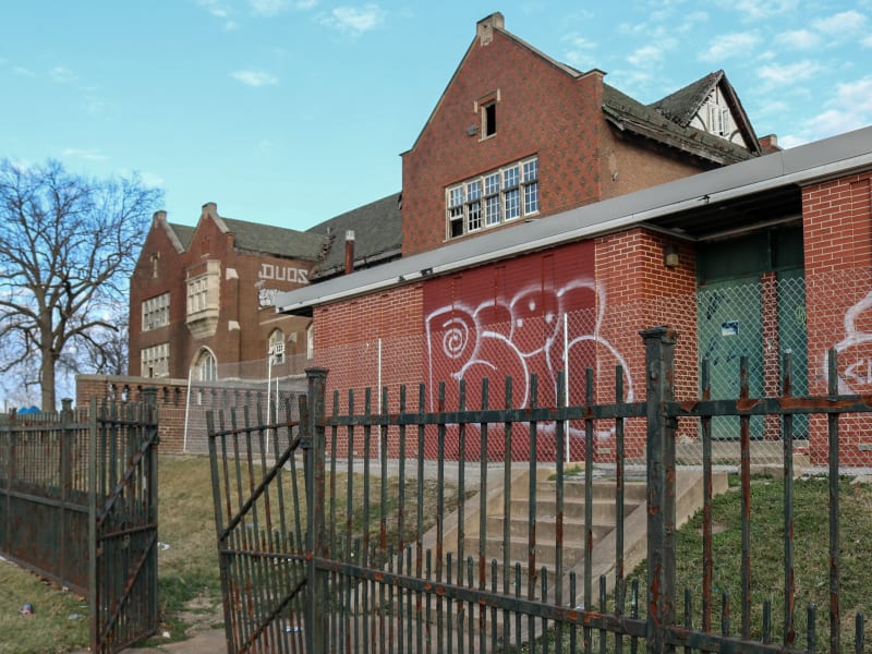 Scullin School