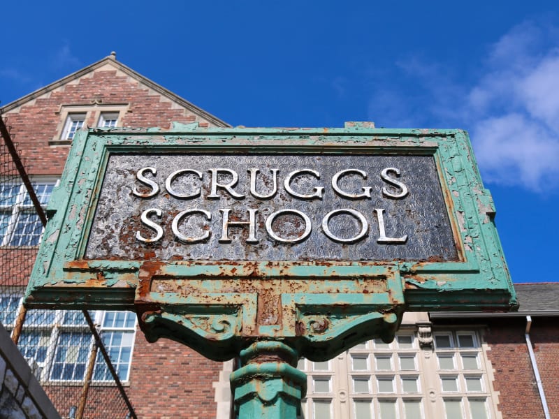 Scruggs School