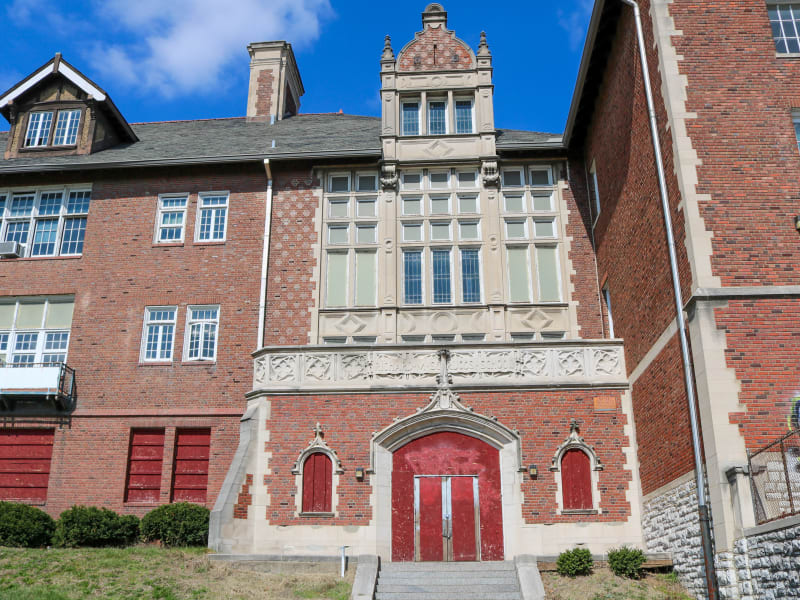 Scruggs School