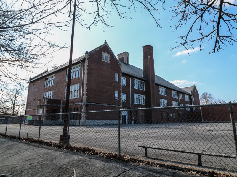 Scruggs School