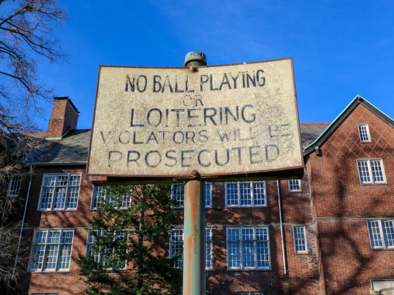 Walnut Park School