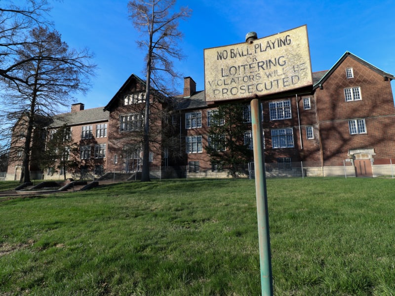 Walnut Park School