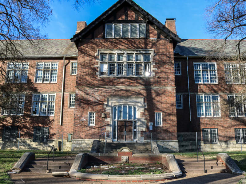 Walnut Park School