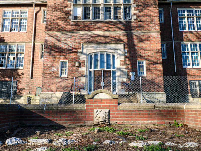 Walnut Park School