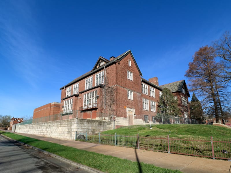 Walnut Park School