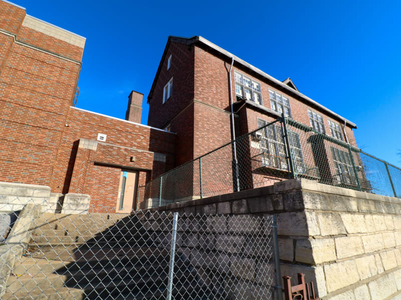 Walnut Park School
