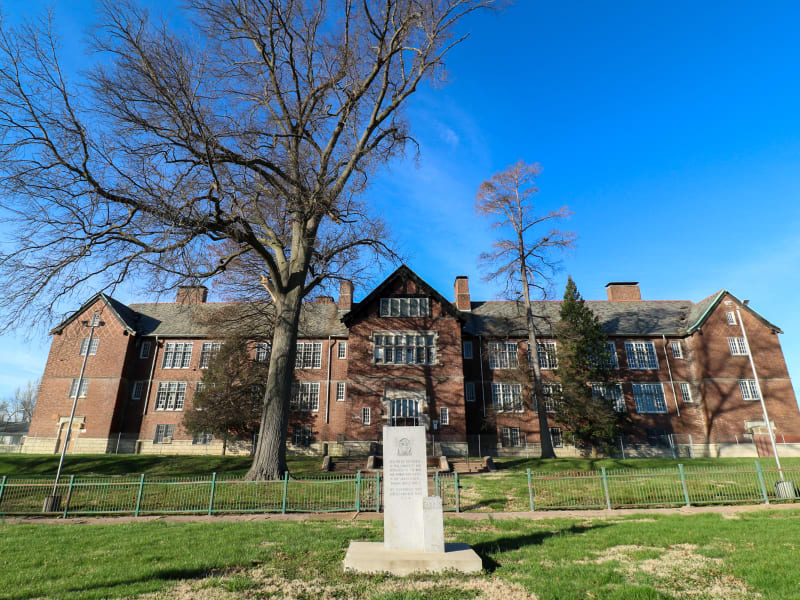 Walnut Park School