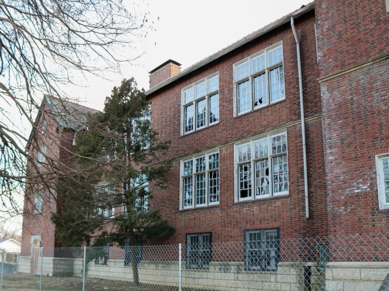 Walnut Park School