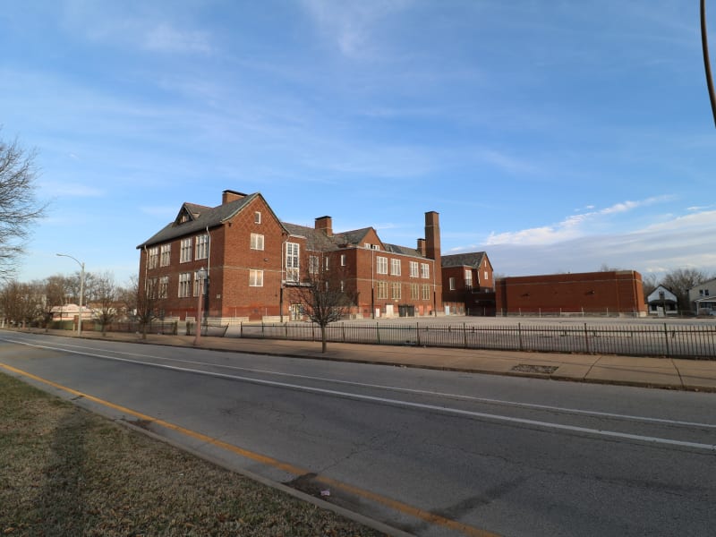 Walnut Park School