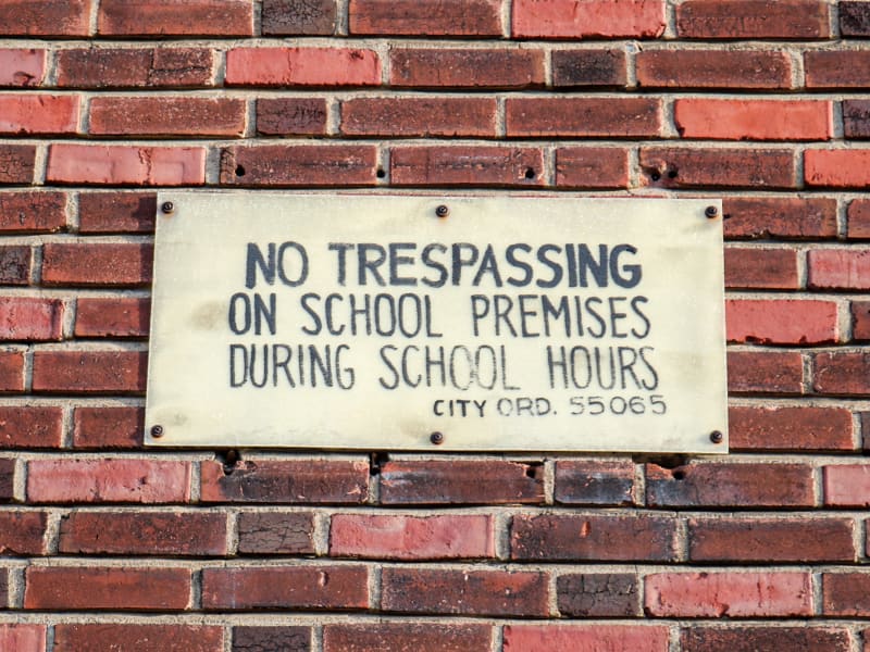 Walnut Park School