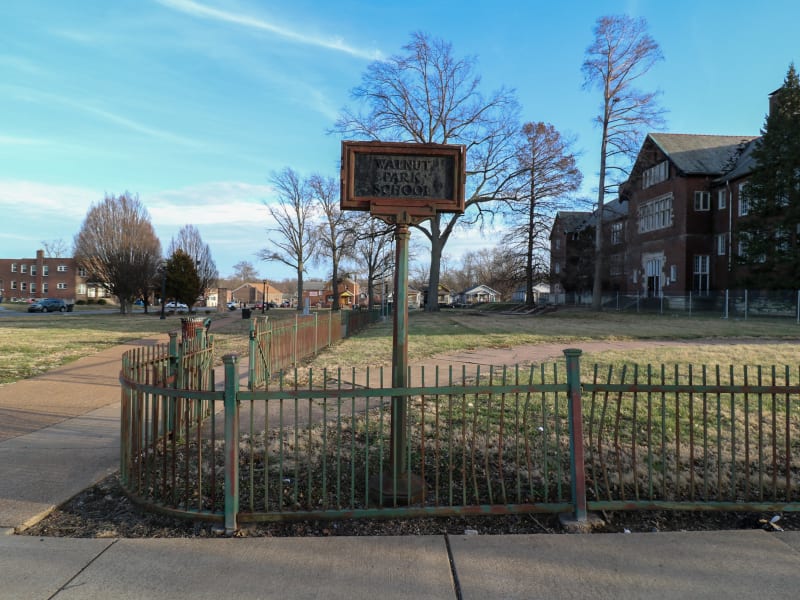 Walnut Park School