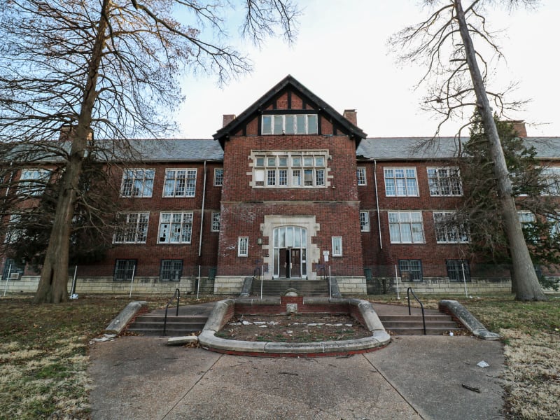 Walnut Park School