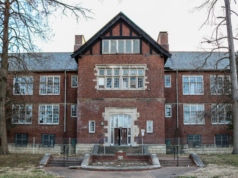 Walnut Park School