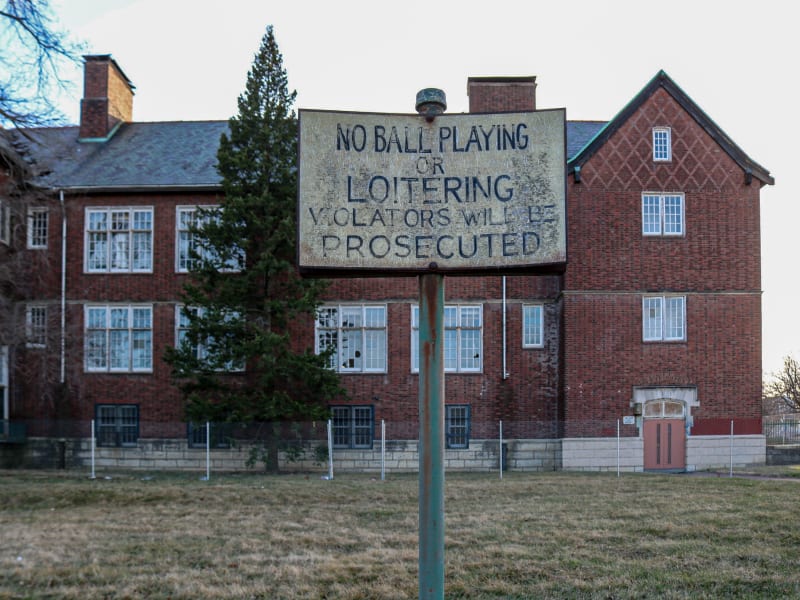 Walnut Park School