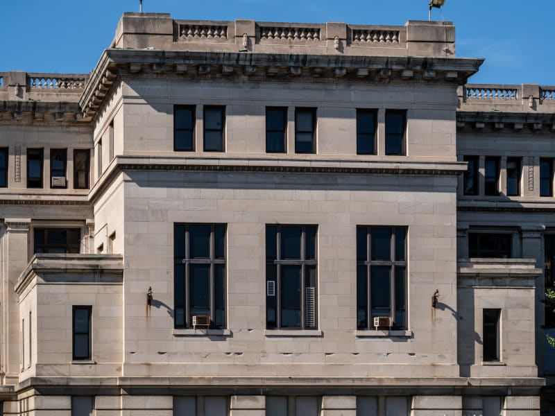 Municipal Courts Building