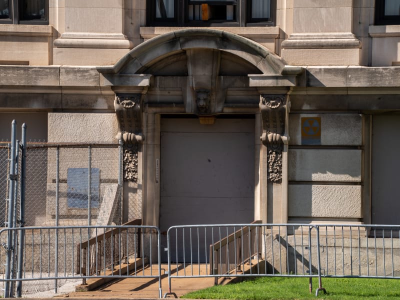Municipal Courts Building