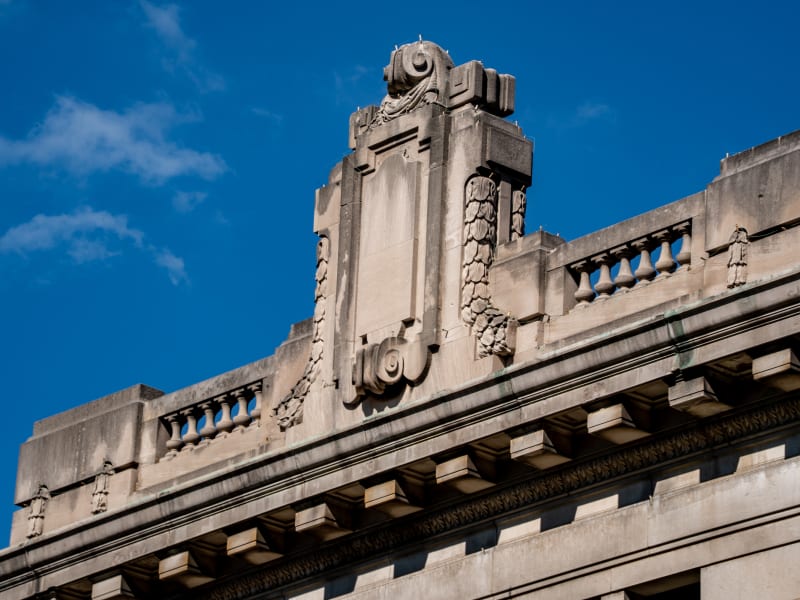 Municipal Courts Building