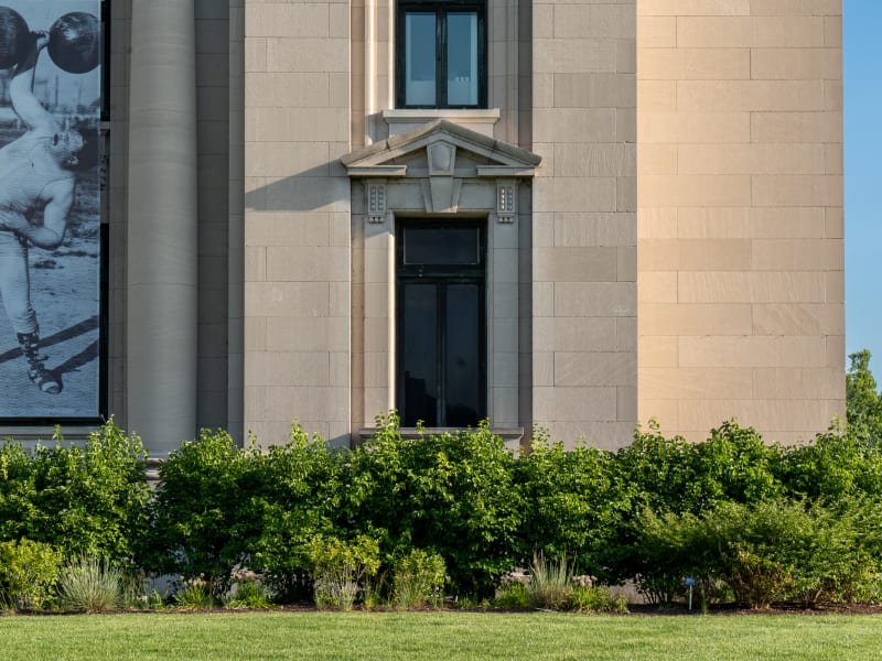 Jefferson Memorial Building