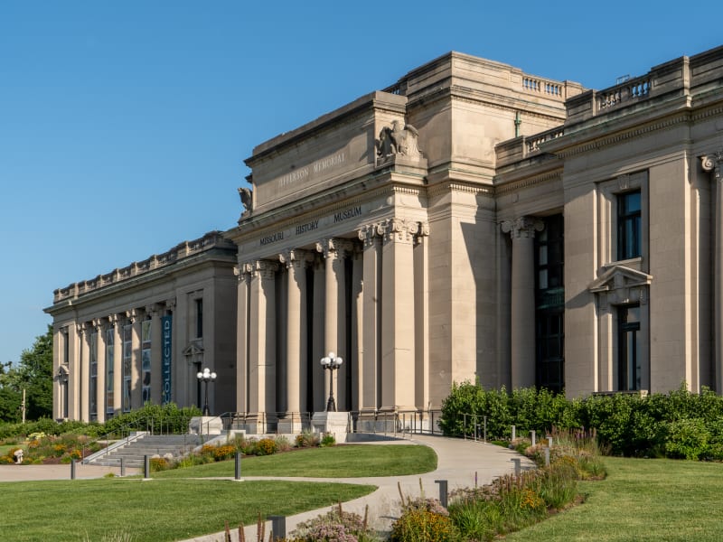Jefferson Memorial Building