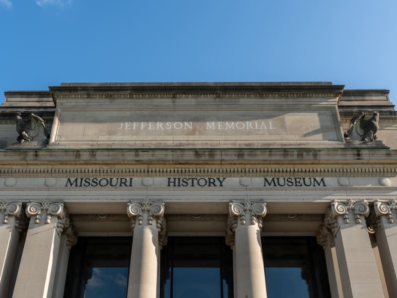 Jefferson Memorial Building
