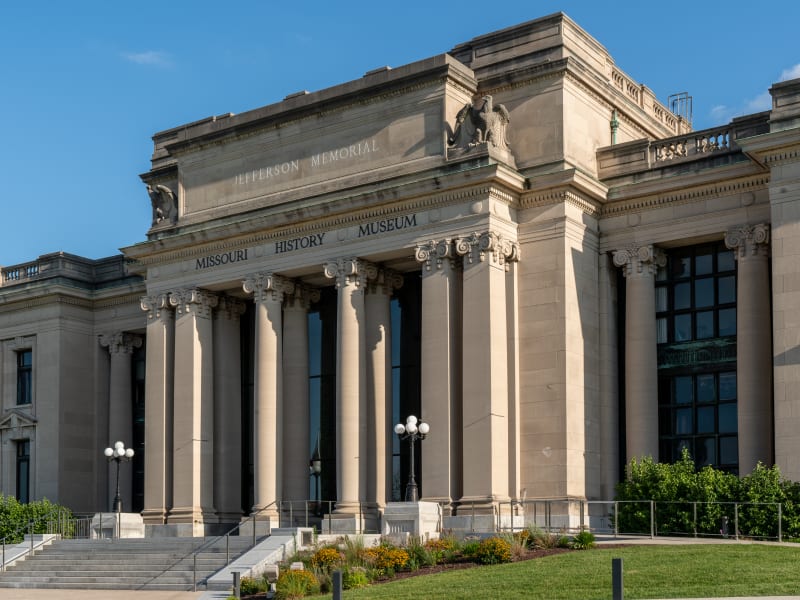 Jefferson Memorial Building