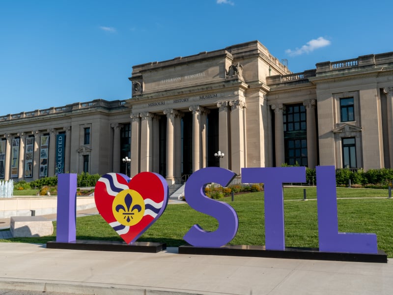 Jefferson Memorial Building