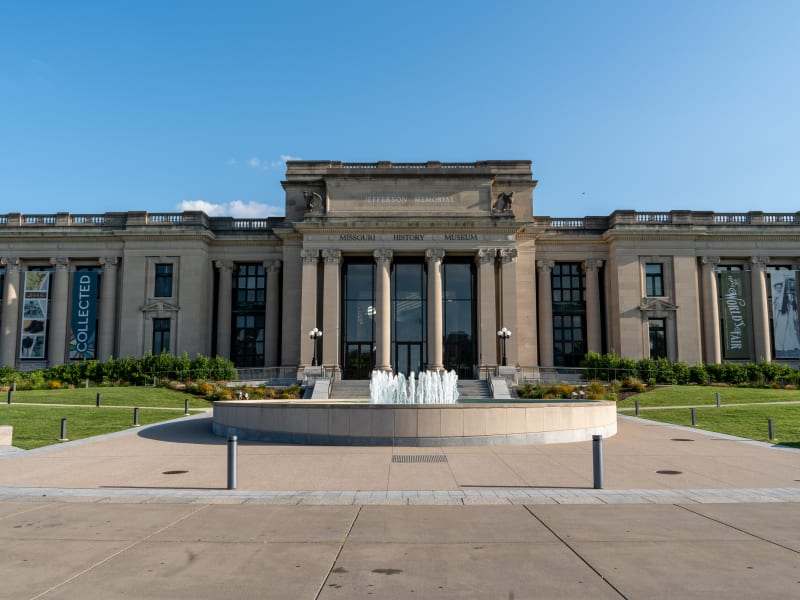 Jefferson Memorial Building