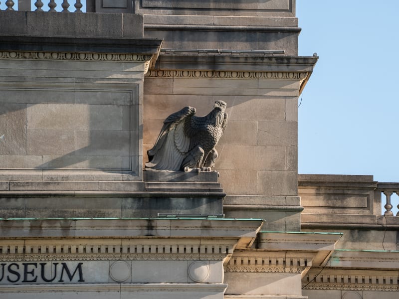 Jefferson Memorial Building