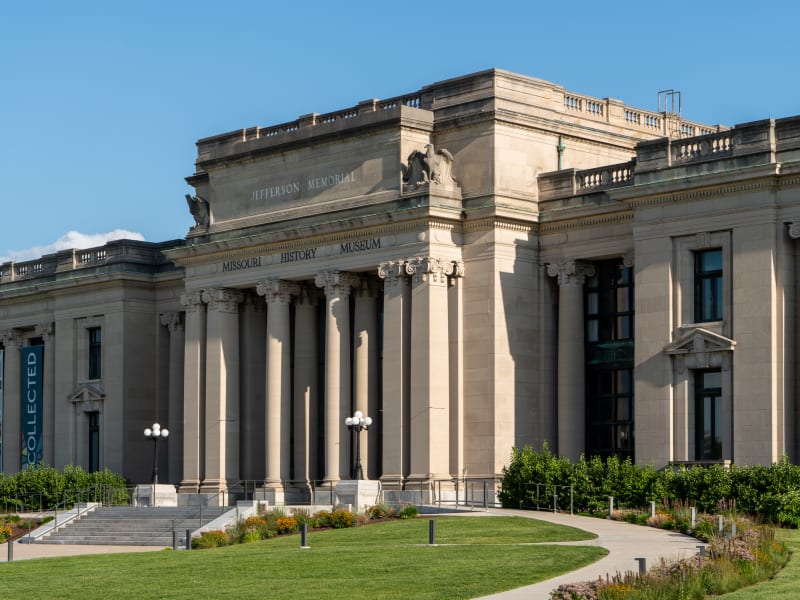 Jefferson Memorial Building