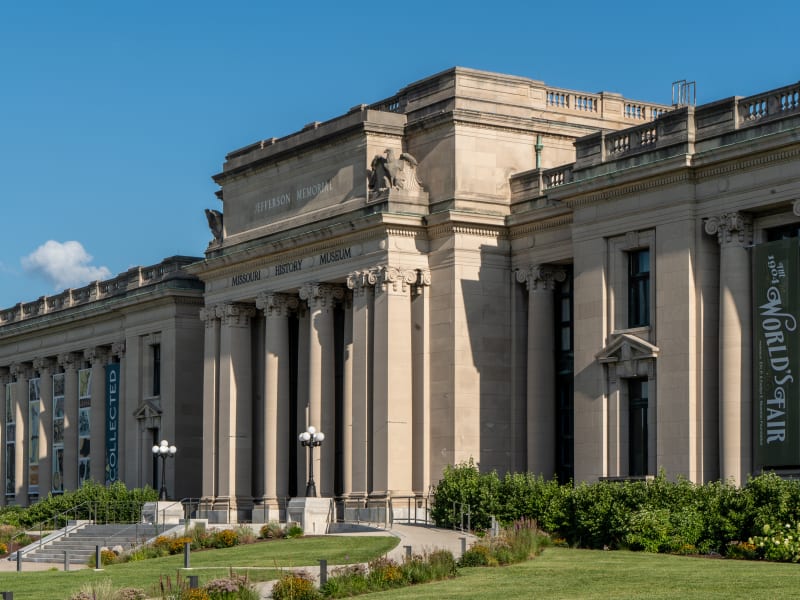 Jefferson Memorial Building