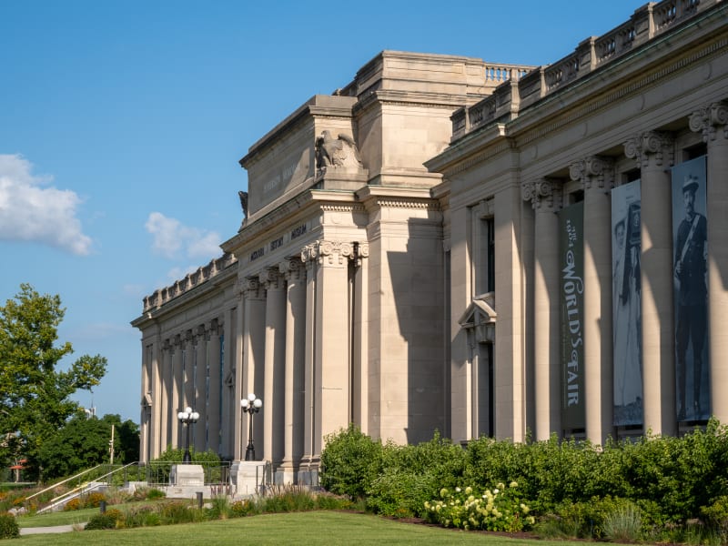 Jefferson Memorial Building