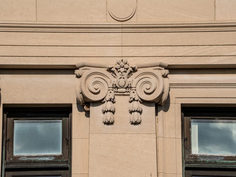 Jefferson Memorial Building
