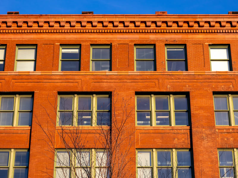 Hamilton Brown Shoe Factory
