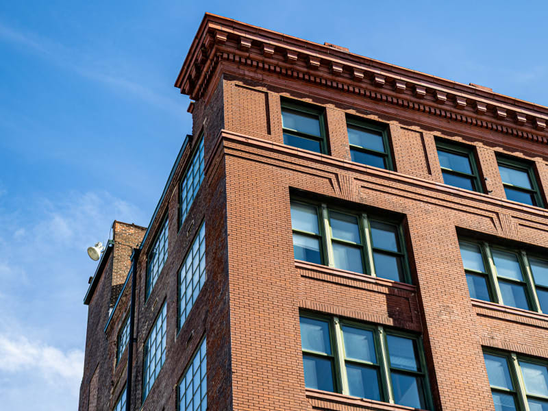 Hamilton Brown Shoe Factory