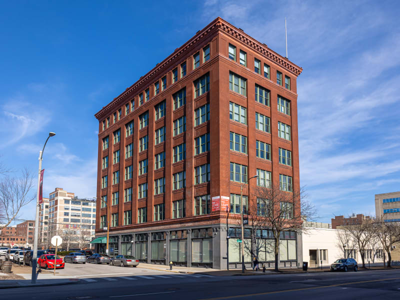 Hamilton Brown Shoe Factory