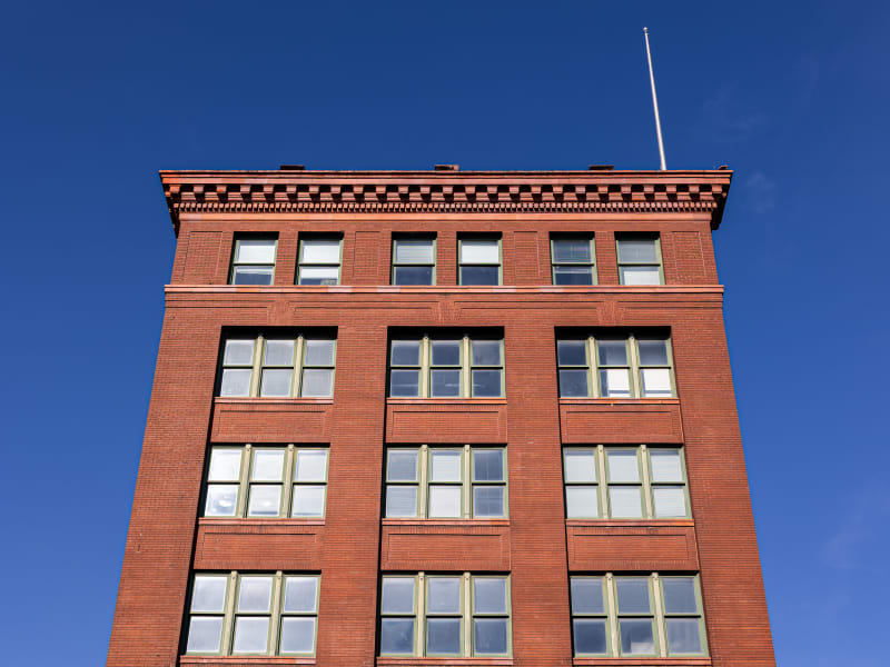 Hamilton Brown Shoe Factory