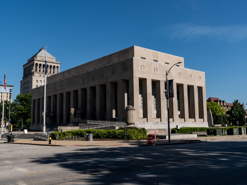 Soldiers Memorial Military Museum