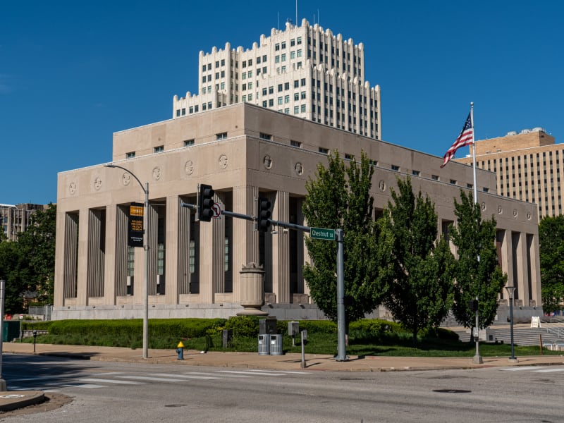 Soldiers Memorial Military Museum