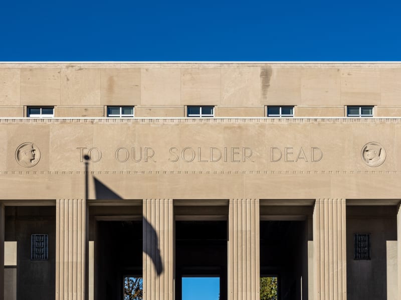 Soldiers Memorial Military Museum