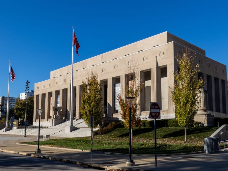 Soldiers Memorial Military Museum