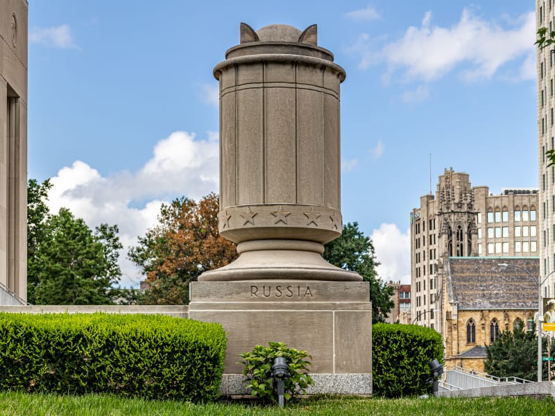 Soldiers Memorial Military Museum