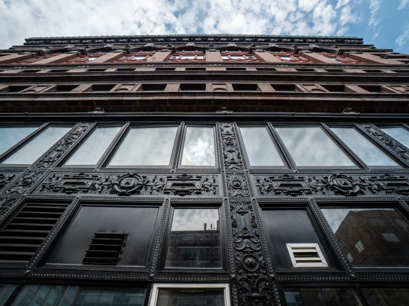 Ferguson-McKinney Dry Goods Company Building