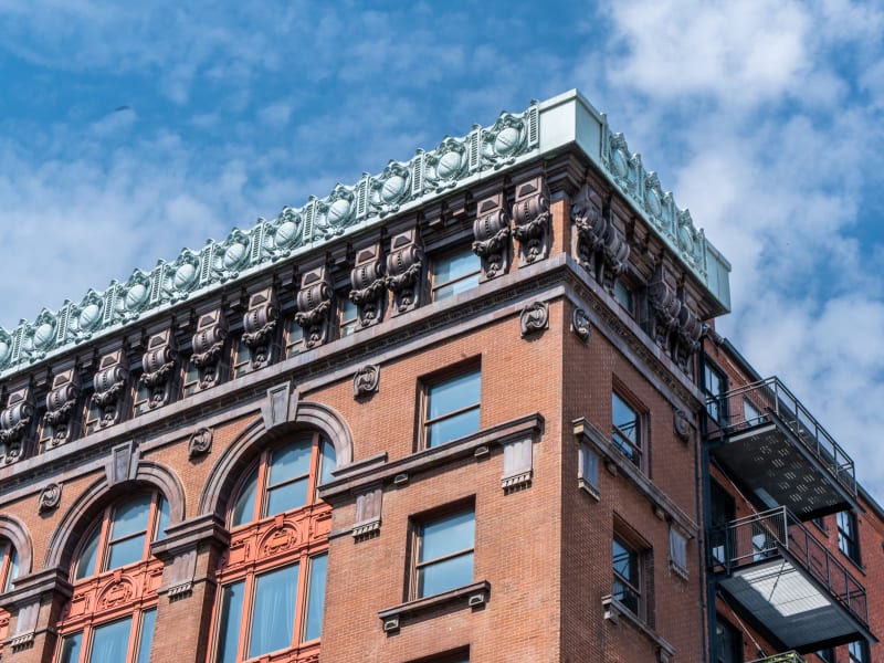 Ferguson-McKinney Dry Goods Company Building
