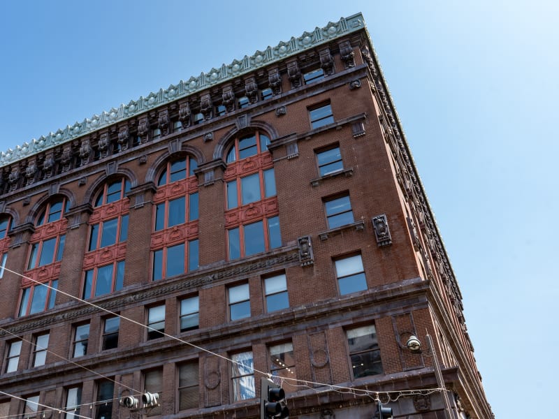 Ferguson-McKinney Dry Goods Company Building