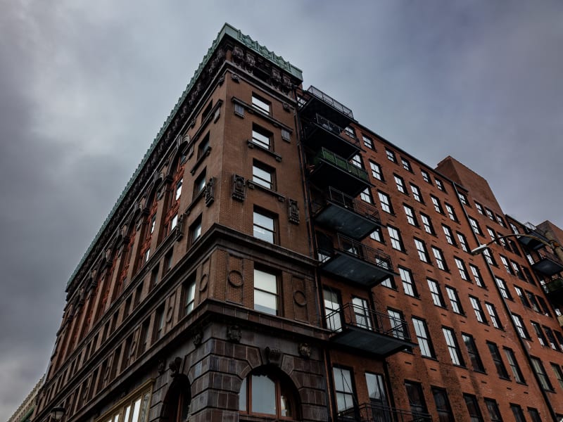 Ferguson-McKinney Dry Goods Company Building