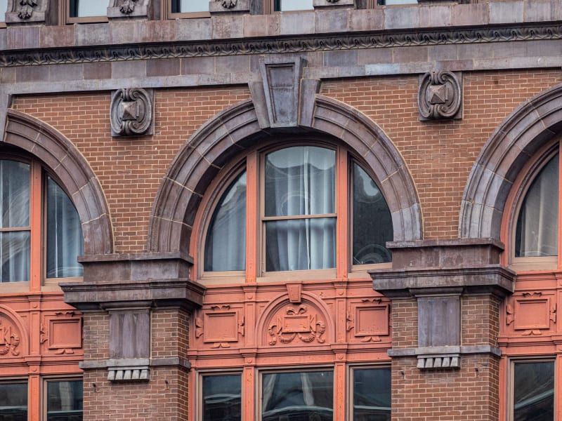 Ferguson-McKinney Dry Goods Company Building