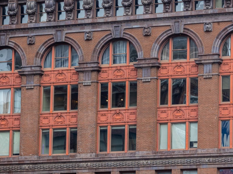 Ferguson-McKinney Dry Goods Company Building