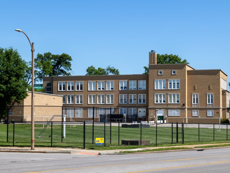 Mallinckrodt School