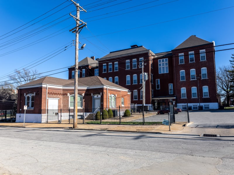 Frank P. Blair School
